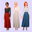 Woman Dress - Fabby logo