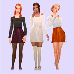 Woman Short Dress - Fabby project image