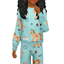 CANDACE SET - kids pyjama logo