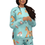 CANDACE set - adult sleepwear logo