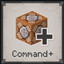 CommandPlus logo