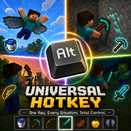 Universal HotKey logo