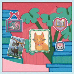 CUTE CAT PACK - Kitty Photo Collection logo