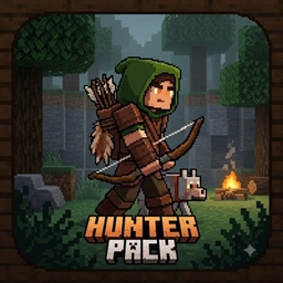 Hunter Pack logo