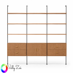 Holgate Bookcase [VZ] project image