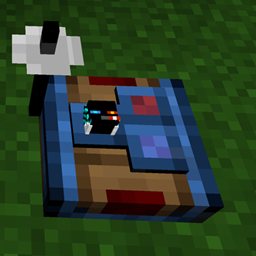 Private Redstone Link project image