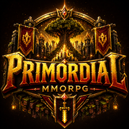 Primordial MMORPG logo