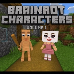 Brainrot Characters Volume 1 project image
