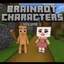 Brainrot Characters Volume 1 logo