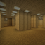 The Backrooms by Theo logo