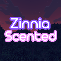 Zinnia Scented logo