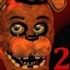 WITHERED FNAF HEADS logo