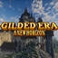 Gilded Era SMP logo