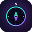 eXc Compass logo