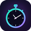 eXc Timer logo