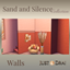 Mirage Collection - Sand and Silence Walls logo