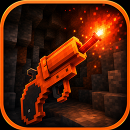 Flare Gun | Cave Lighting Weapon project image