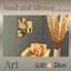 Mirage Collection - Sand and Silence Art logo