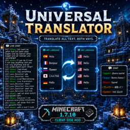 Universal Translator project image