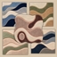 Earth & Tide – Plush Abstract Rug Collection logo
