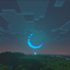 Guiding Moon logo