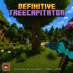 Definitive Tree Capitator project image