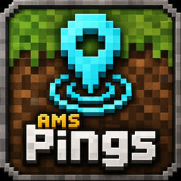 AMS Pings logo