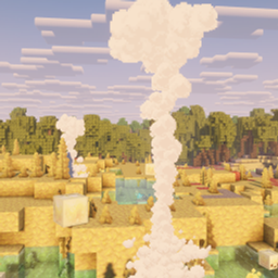 Alternative + Shader Chaos Cubed Panorama logo