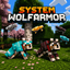 System Wolf Armor logo