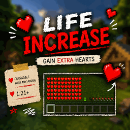 Life Increase logo