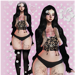 ໒꒰ྀི ⸝⸝ ꒱ა Dum Doll Tights Sims 4 Ꮺ୧ ˚ logo