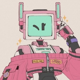 robo girl's powers pluss logo