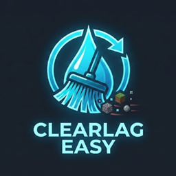 Clear lag easy logo
