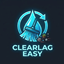 Clear lag easy logo