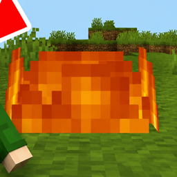 Low fire for mcpee logo