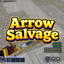TheBasics: Arrow Salvage logo