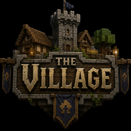 The-Village-An-Adventure-story logo