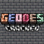 Geodes: Cracked logo
