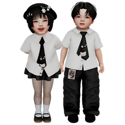 Cozy Arirang Baby logo