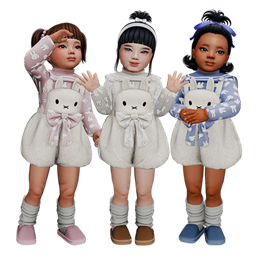 Cozy Miffy Toddler logo