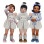 Cozy Miffy Toddler logo