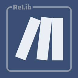 ReLib logo