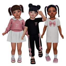 Cozy Bows Baby logo