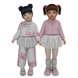 Cozy Tang Baby logo