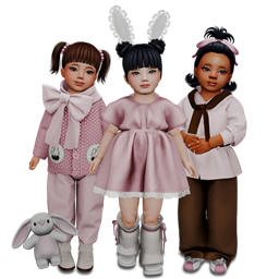 Cozy Rabbit Baby logo