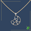 Constellation Circle Necklace logo