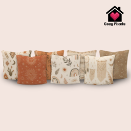 Nomad Living Cushions project image