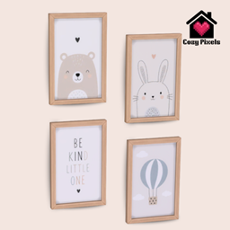 Scandi Baby project image