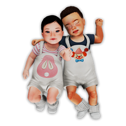 Cozy Happy Infant logo