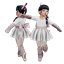 Cozy Ballet Baby 01 logo